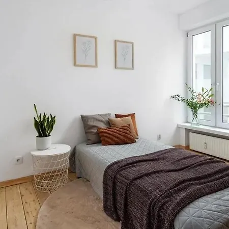 Apartment N&l Poznan